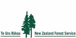 Te Uru Rākau ­- New Zealand Forest Service